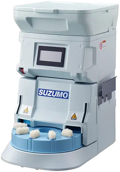 Compact Wrapped Sushi Machine – Suzumo International Corporation